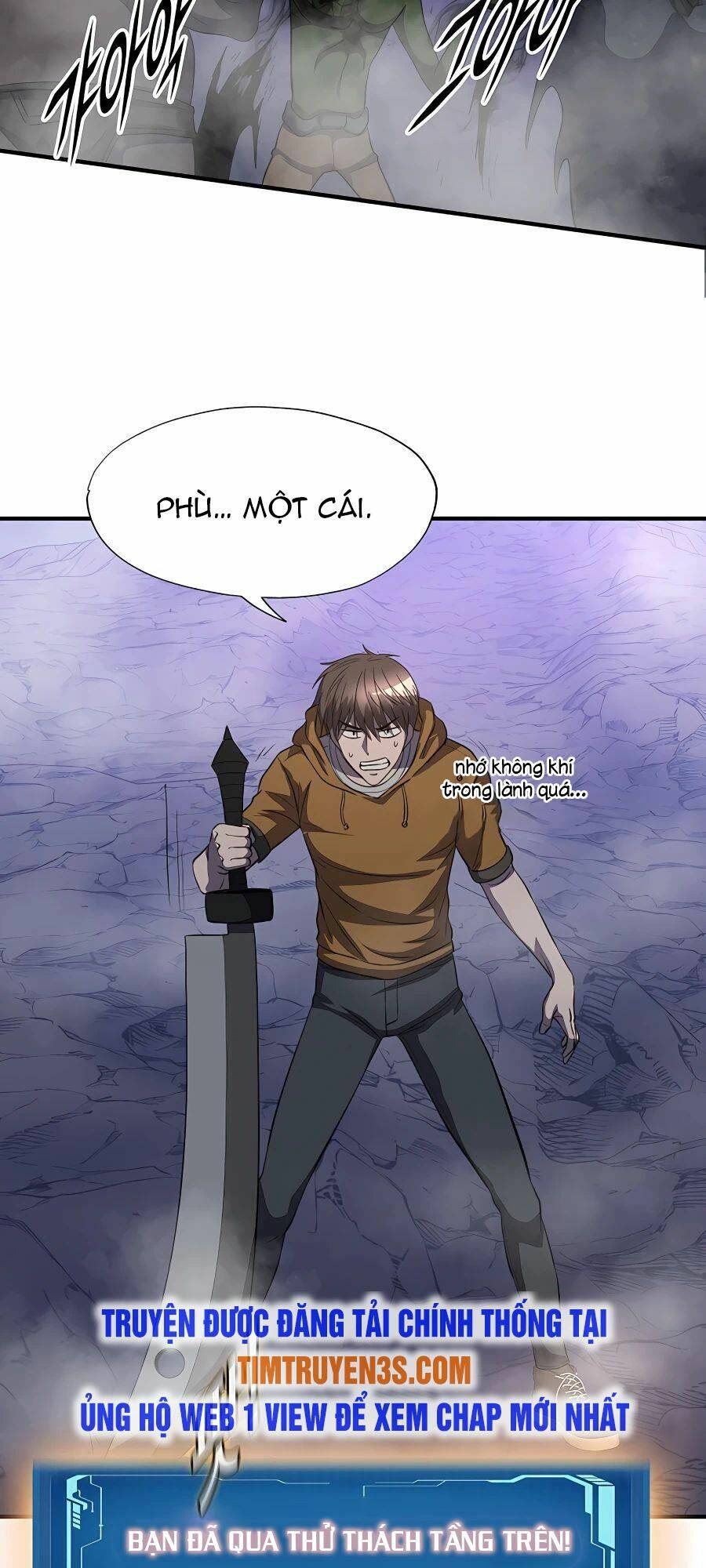 Mẹ Tôi Là Chòm Sao Bảo Hộ Chapter 43 - Trang 2