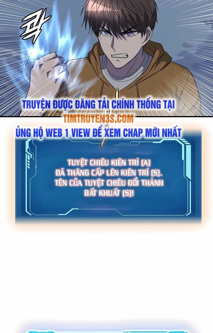 Mẹ Tôi Là Chòm Sao Bảo Hộ Chapter 43 - Trang 2