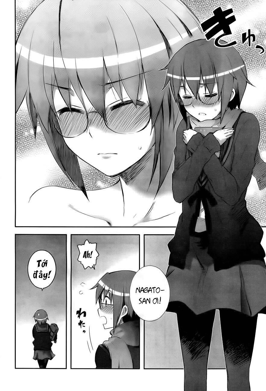 Sự Biến Mất Của Nagato Yuki-Chan Chapter 12 - Trang 2