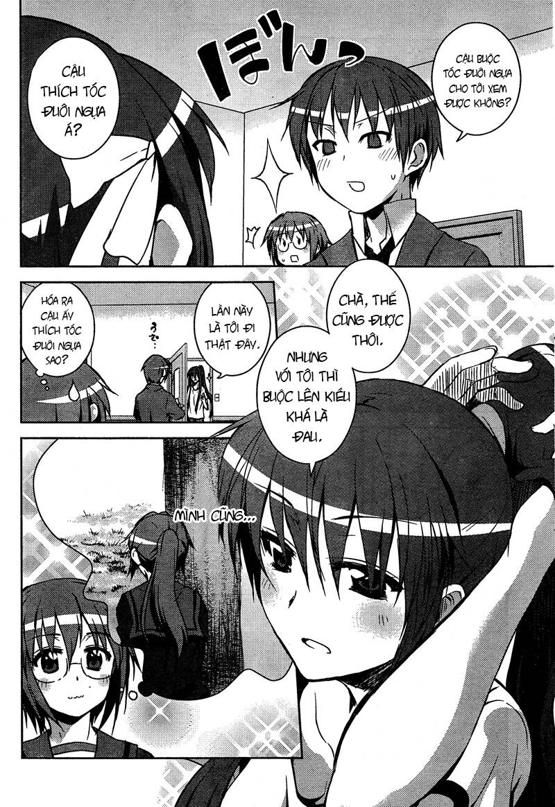 Sự Biến Mất Của Nagato Yuki-Chan Chapter 9 - Trang 2