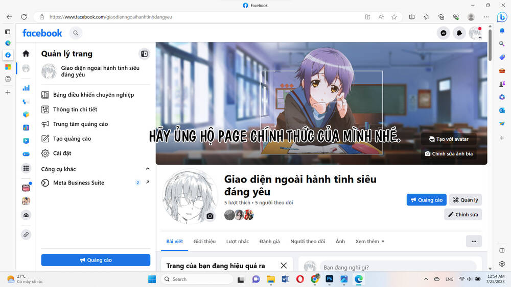 Sự Biến Mất Của Nagato Yuki-Chan Chapter 7 - Trang 2