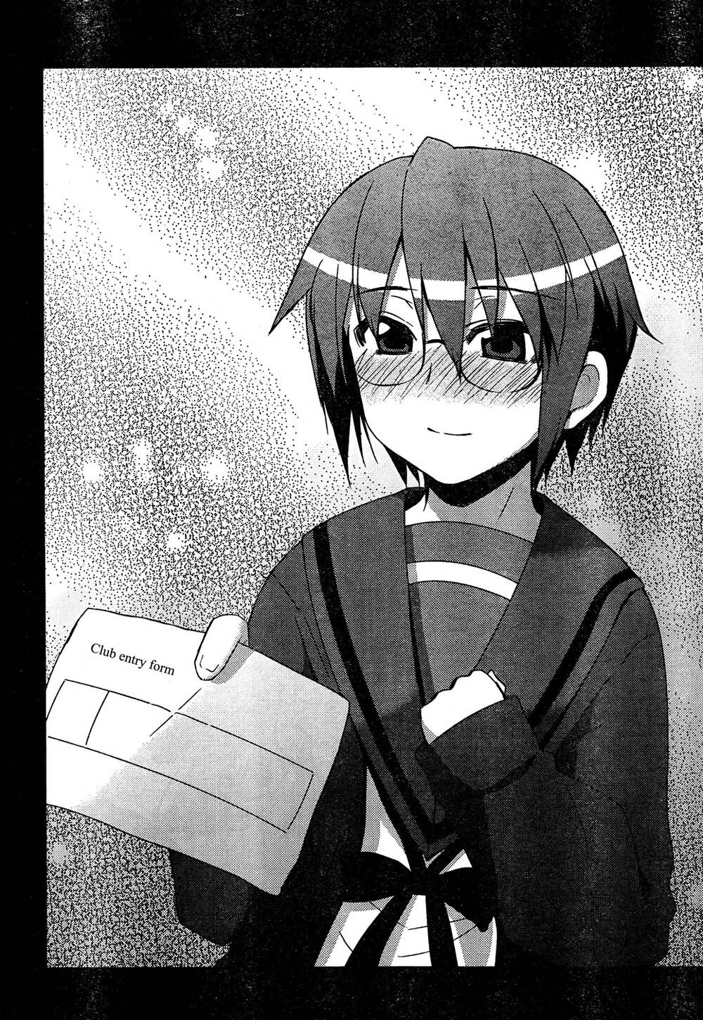 Sự Biến Mất Của Nagato Yuki-Chan Chapter 7 - Trang 2