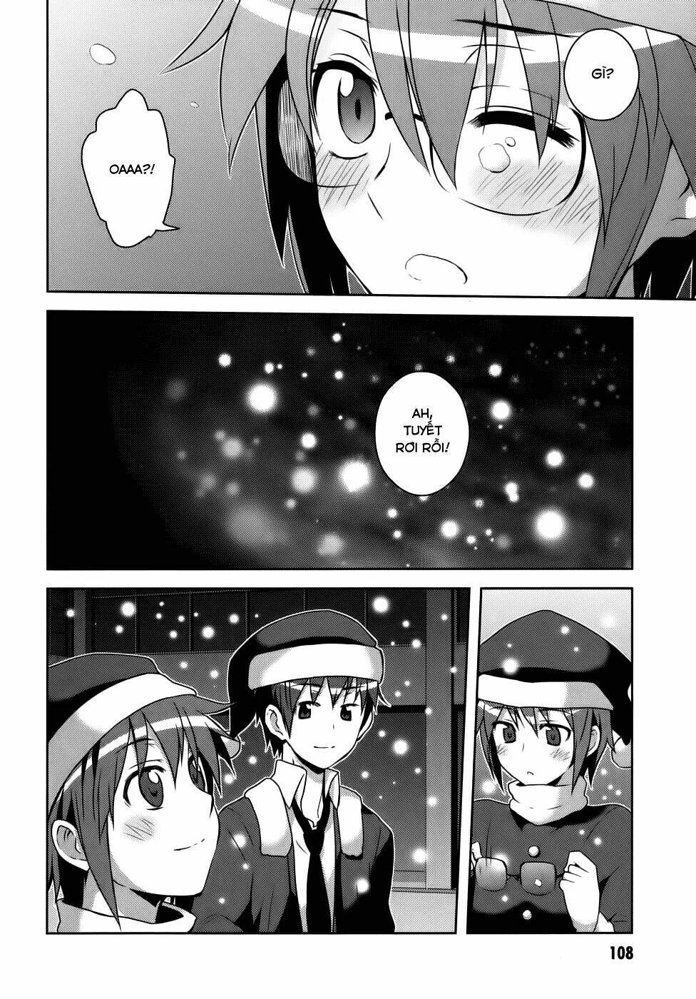 Sự Biến Mất Của Nagato Yuki-Chan Chapter 6 - Trang 2