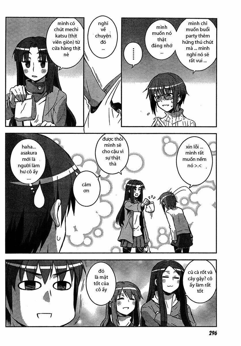 Sự Biến Mất Của Nagato Yuki-Chan Chapter 3 - Trang 2