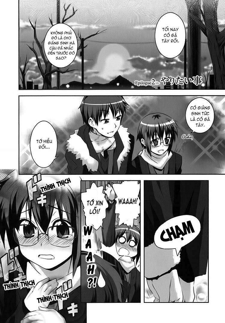 Sự Biến Mất Của Nagato Yuki-Chan Chapter 2 - Trang 2