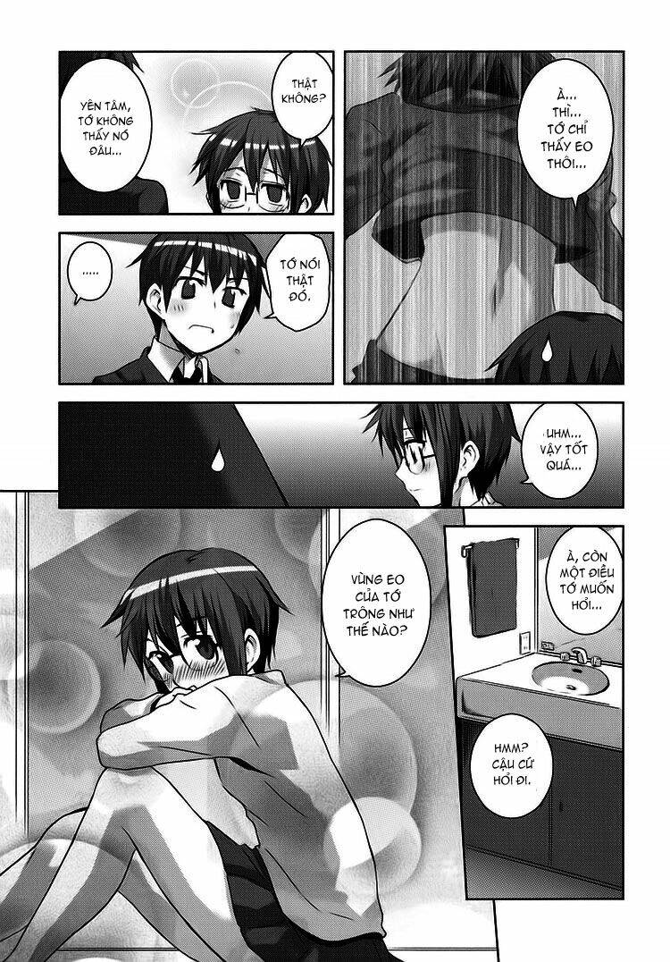 Sự Biến Mất Của Nagato Yuki-Chan Chapter 2 - Trang 2