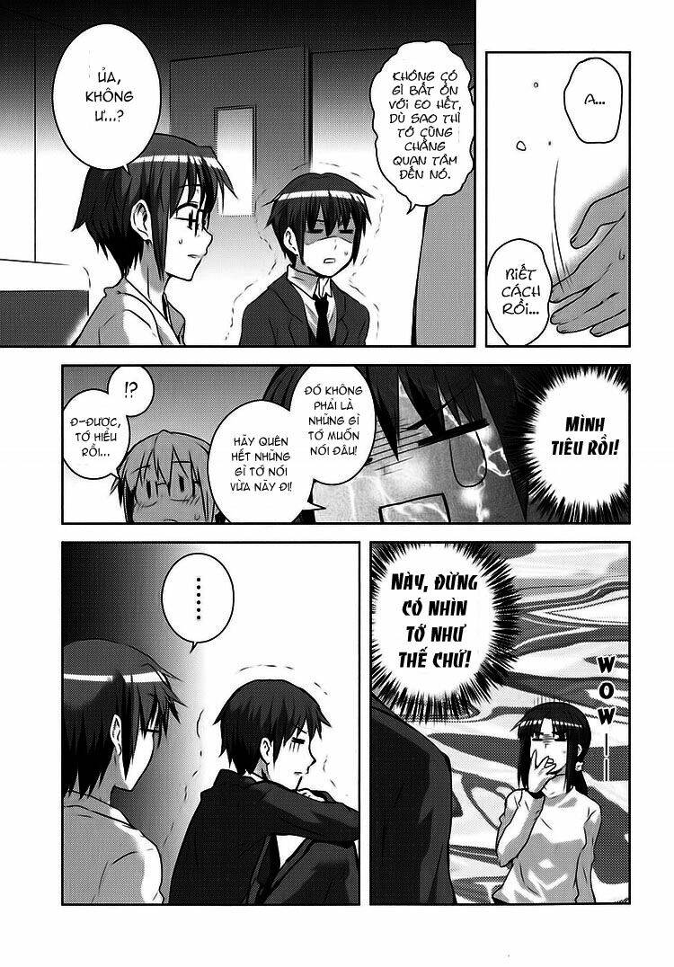 Sự Biến Mất Của Nagato Yuki-Chan Chapter 2 - Trang 2