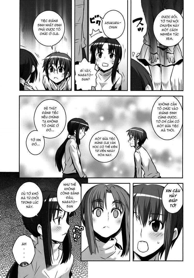 Sự Biến Mất Của Nagato Yuki-Chan Chapter 2 - Trang 2