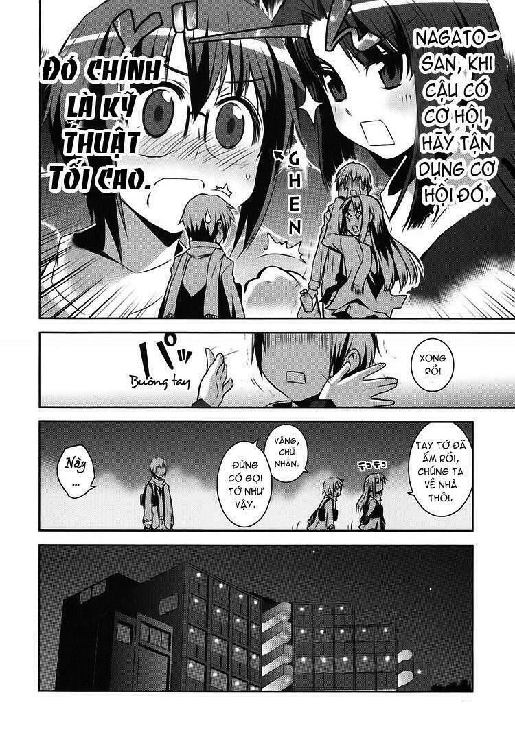 Sự Biến Mất Của Nagato Yuki-Chan Chapter 2 - Trang 2