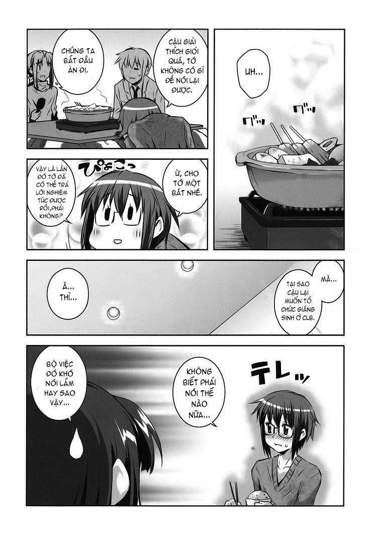 Sự Biến Mất Của Nagato Yuki-Chan Chapter 2 - Trang 2