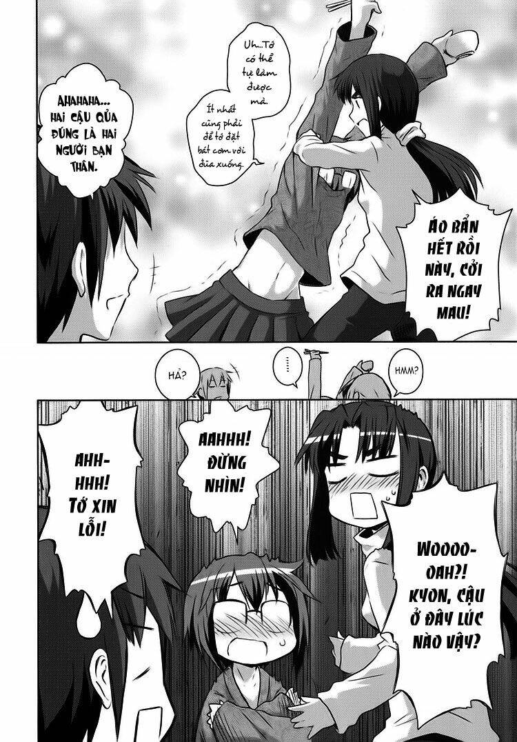 Sự Biến Mất Của Nagato Yuki-Chan Chapter 2 - Trang 2