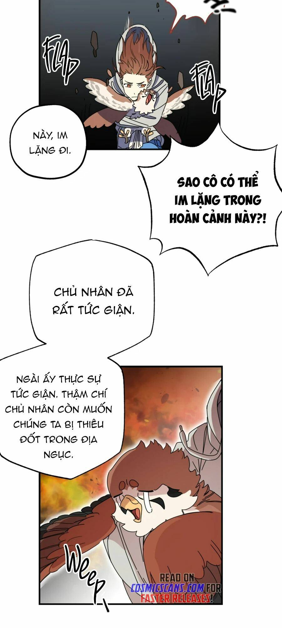 Cơn Phẫn Nộ Đẫm Máu Chapter 4 - Trang 2