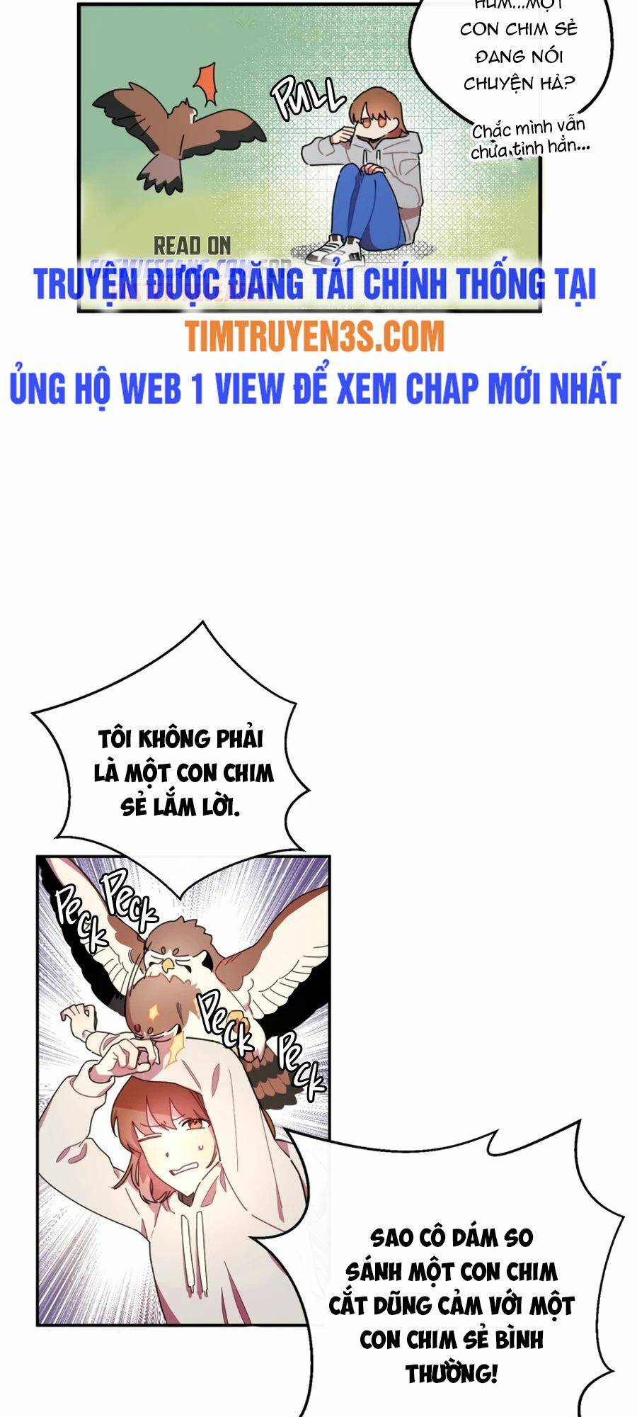 Cơn Phẫn Nộ Đẫm Máu Chapter 3 - Trang 2