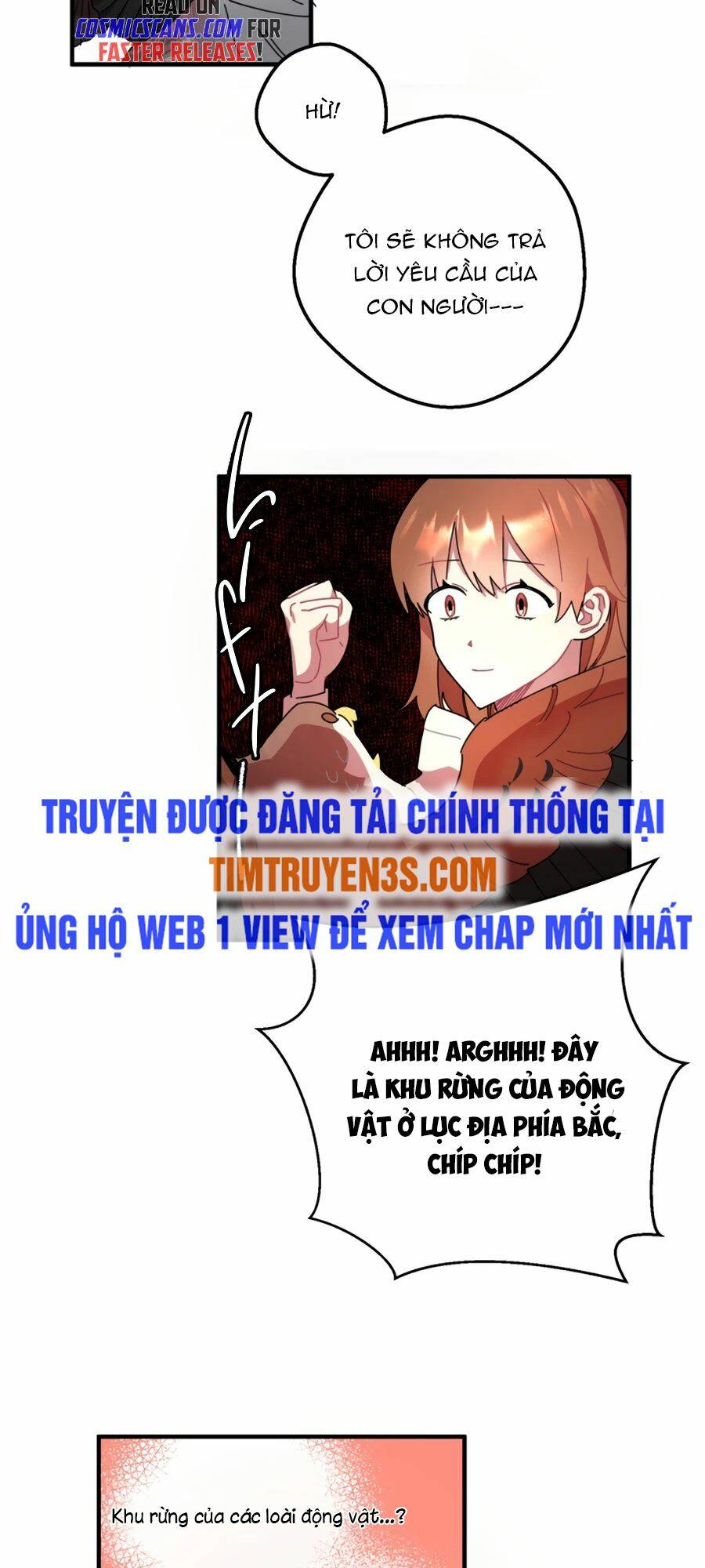 Cơn Phẫn Nộ Đẫm Máu Chapter 3 - Trang 2