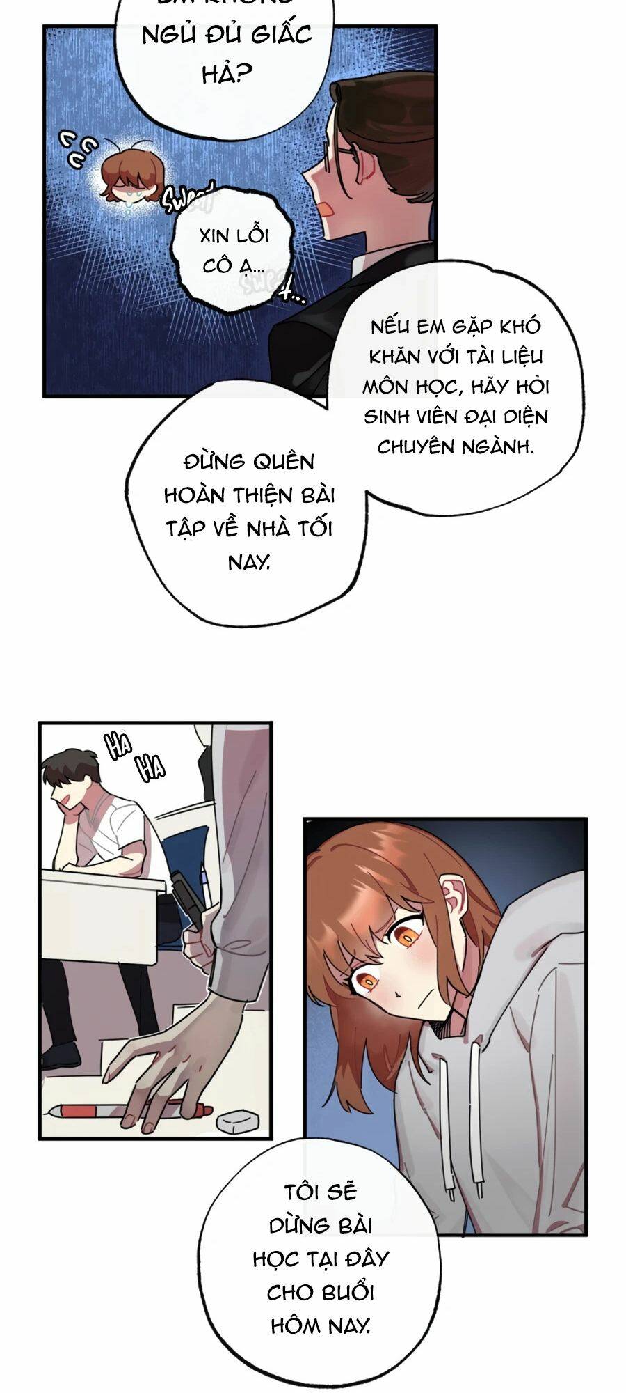 Cơn Phẫn Nộ Đẫm Máu Chapter 2 - Trang 2