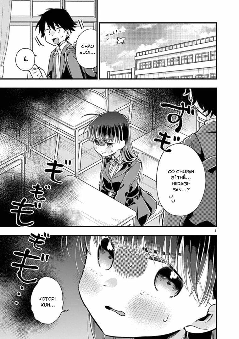 Chotto Dake Nuke Chau Hiiragi-San Chapter 3 - Trang 2