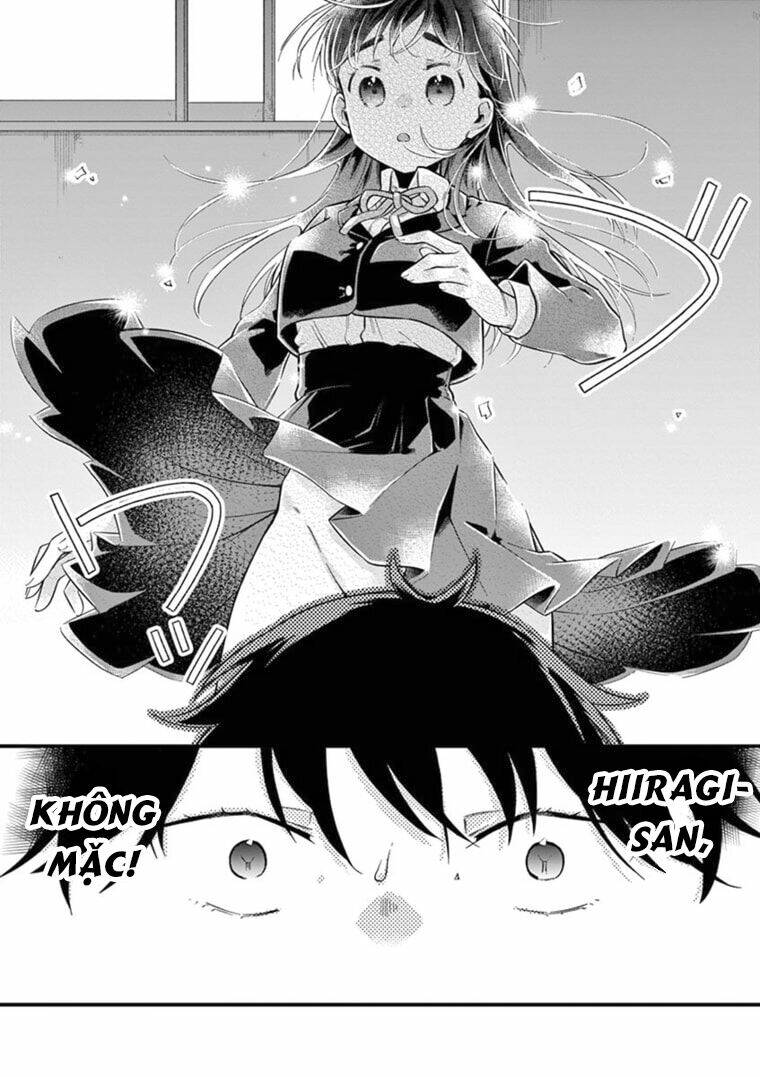 Chotto Dake Nuke Chau Hiiragi-San Chapter 3 - Trang 2