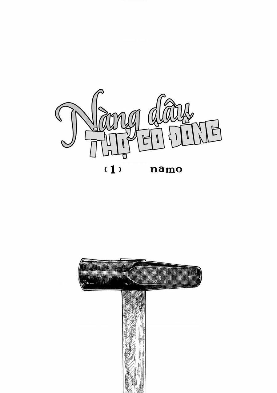 Nàng Dâu Thợ Gò Đồng Chapter 1 - Trang 2