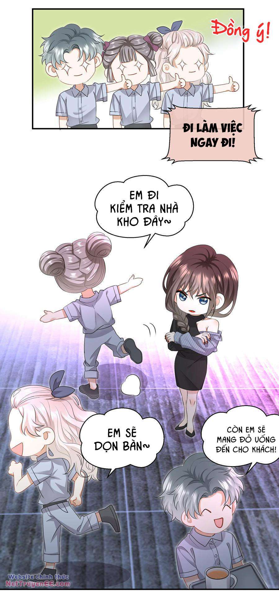 Chị Ơi! Chị Thật Không Bình Thường! Chapter 8 - Trang 2