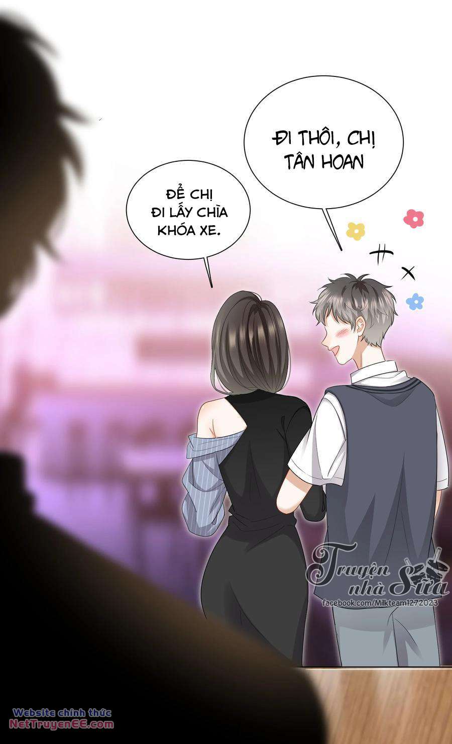 Chị Ơi! Chị Thật Không Bình Thường! Chapter 8 - Trang 2