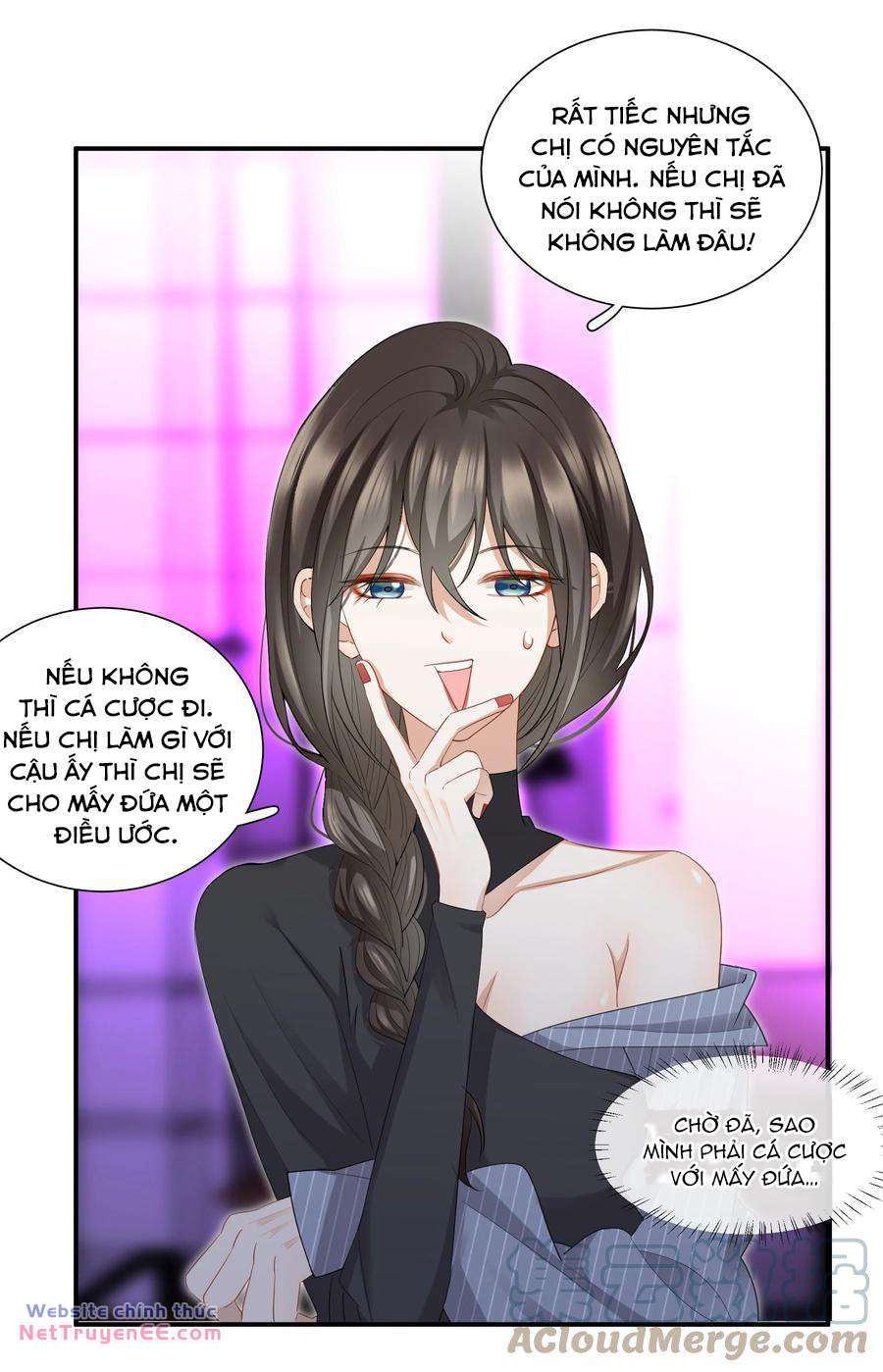 Chị Ơi! Chị Thật Không Bình Thường! Chapter 8 - Trang 2