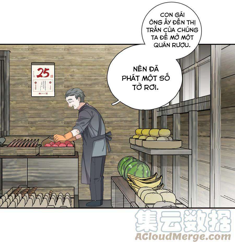 Chị Ơi! Chị Thật Không Bình Thường! Chapter 4 - Trang 2