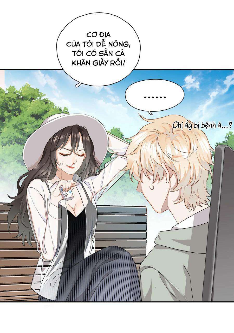 Chị Ơi! Chị Thật Không Bình Thường! Chapter 4 - Trang 2