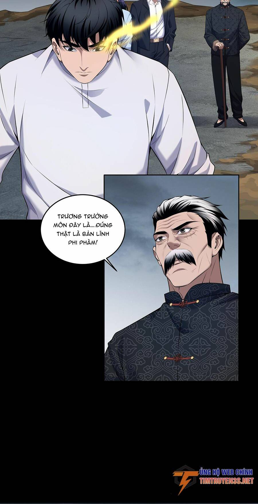 Hậu Duệ Phái Mao Sơn Chapter 54 - Trang 2