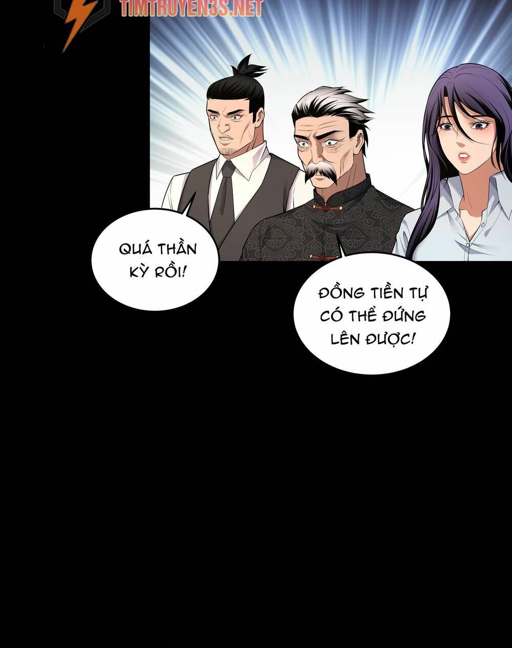 Hậu Duệ Phái Mao Sơn Chapter 52 - Trang 2