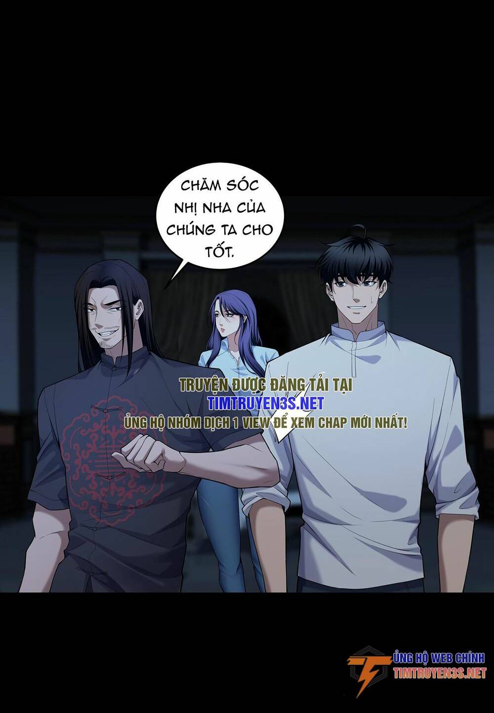 Hậu Duệ Phái Mao Sơn Chapter 49 - Trang 2