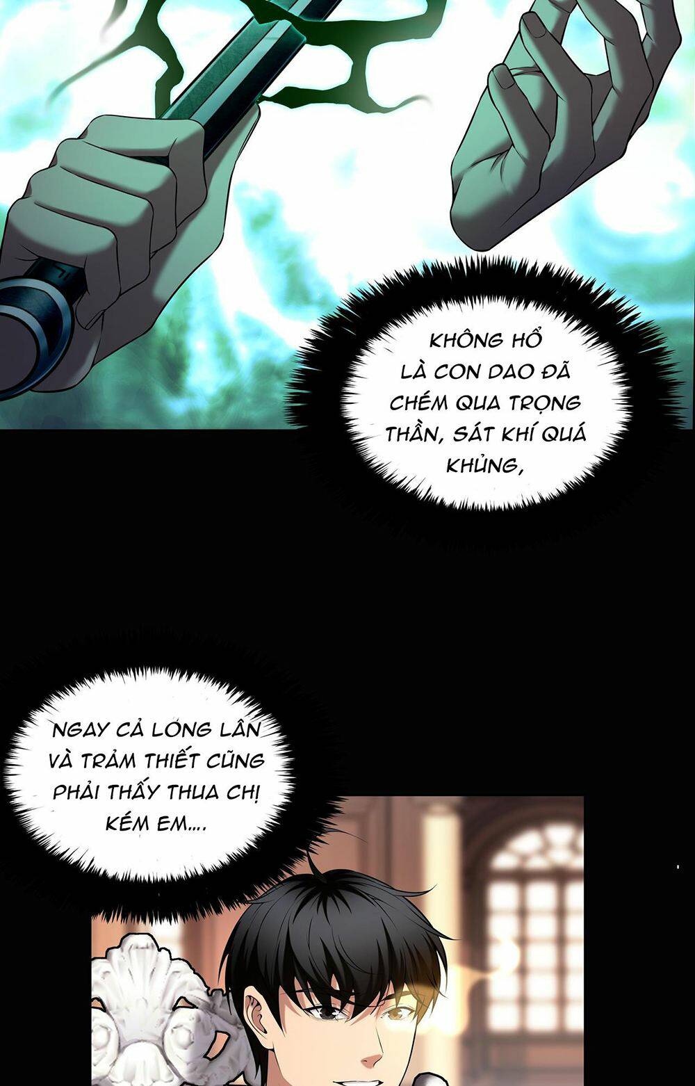 Hậu Duệ Phái Mao Sơn Chapter 49 - Trang 2