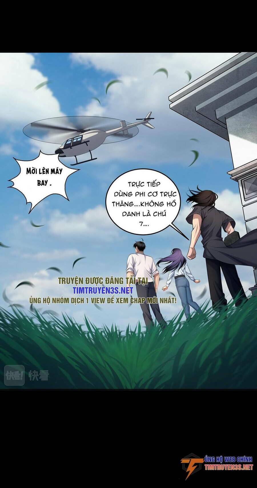 Hậu Duệ Phái Mao Sơn Chapter 48 - Trang 2