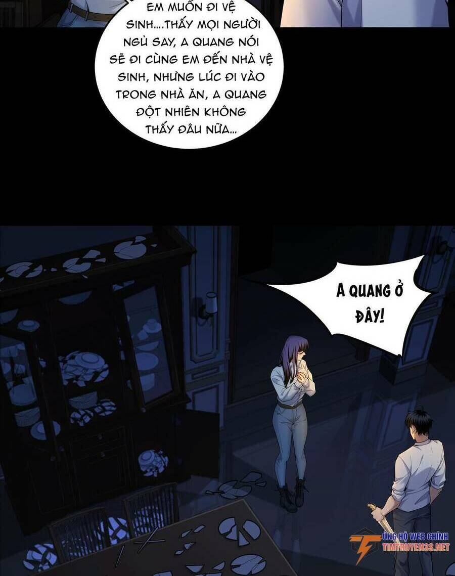 Hậu Duệ Phái Mao Sơn Chapter 48 - Trang 2