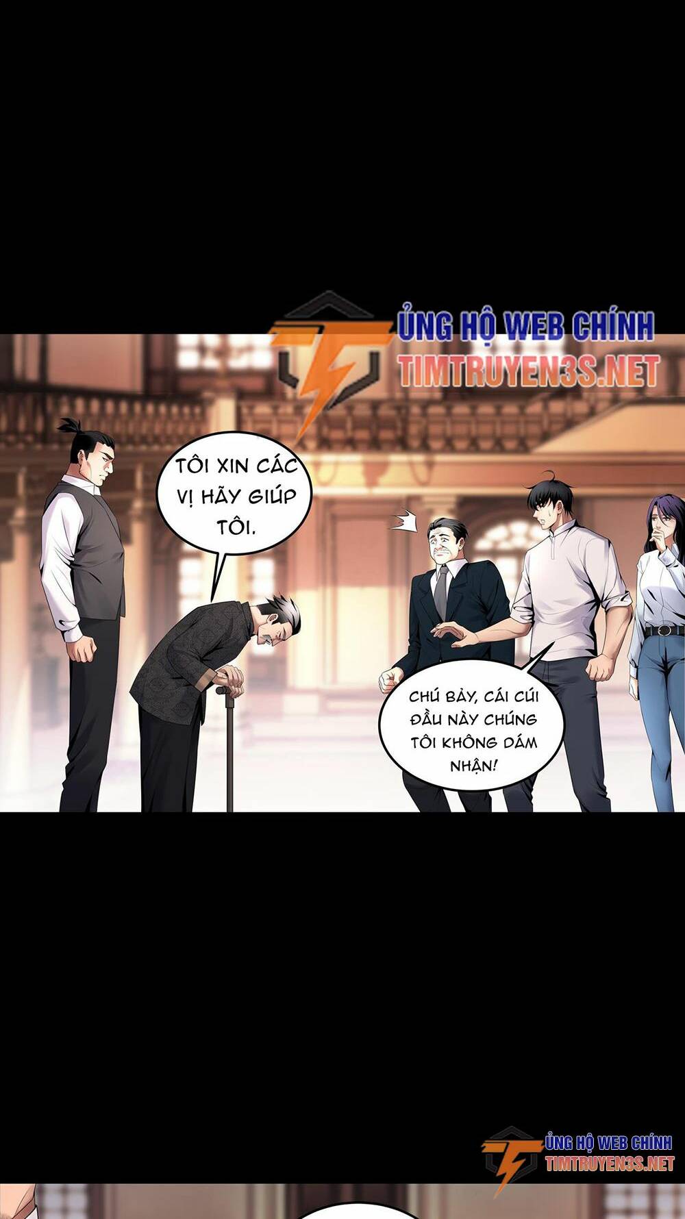 Hậu Duệ Phái Mao Sơn Chapter 47 - Trang 2