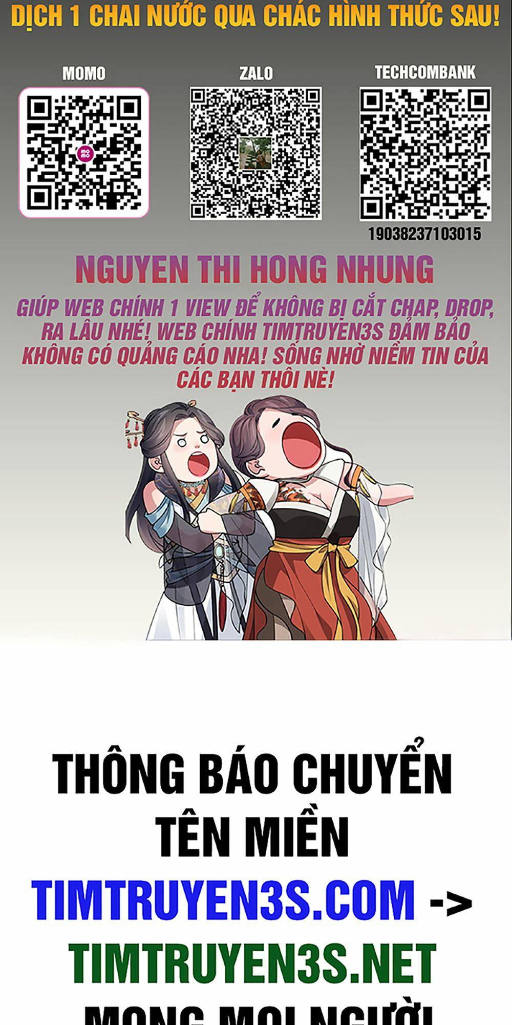 Hậu Duệ Phái Mao Sơn Chapter 46 - Trang 2