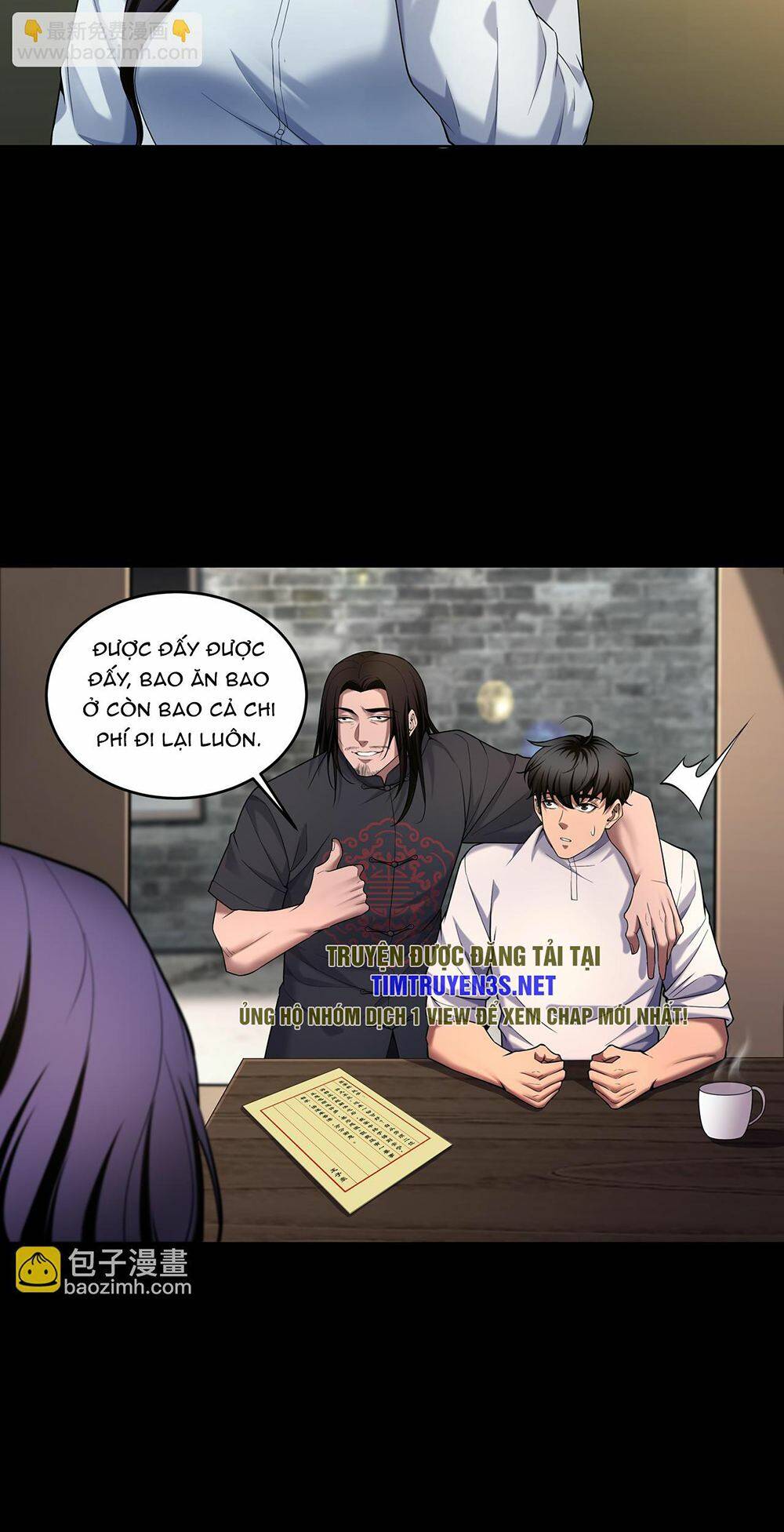 Hậu Duệ Phái Mao Sơn Chapter 46 - Trang 2