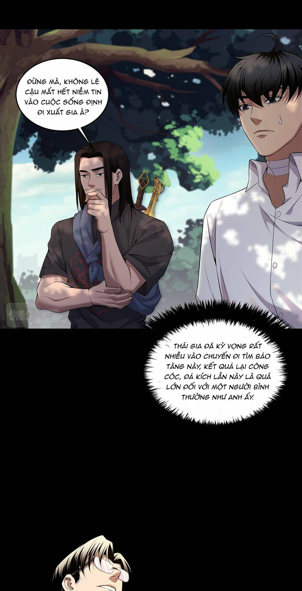 Hậu Duệ Phái Mao Sơn Chapter 46 - Trang 2