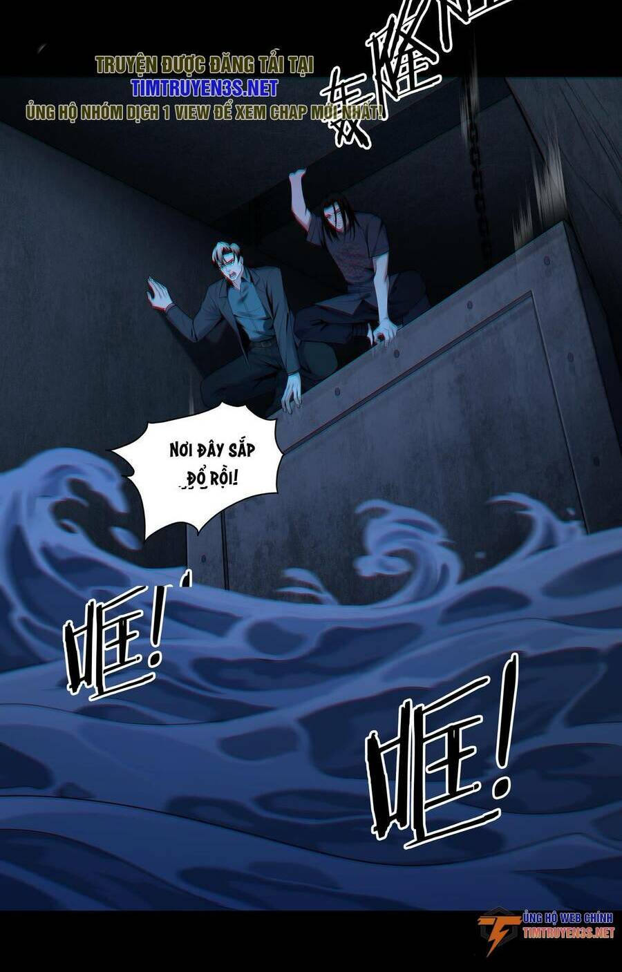 Hậu Duệ Phái Mao Sơn Chapter 44 - Trang 2