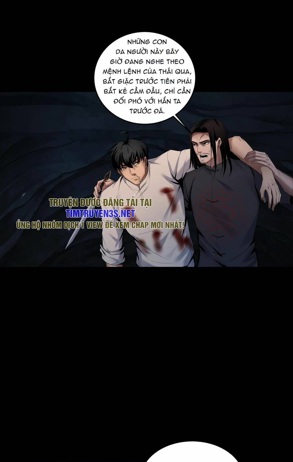 Hậu Duệ Phái Mao Sơn Chapter 42 - Trang 2