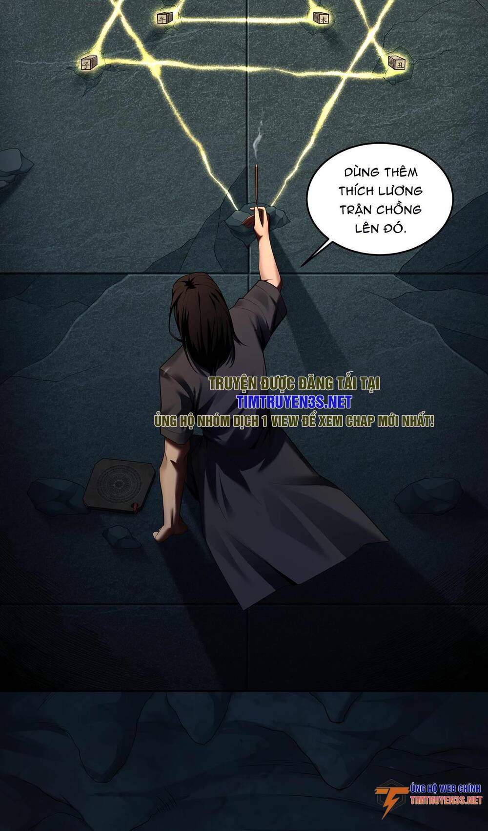 Hậu Duệ Phái Mao Sơn Chapter 42 - Trang 2