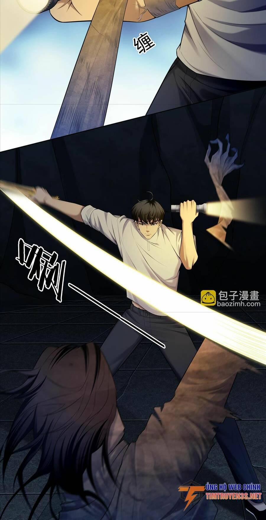 Hậu Duệ Phái Mao Sơn Chapter 41 - Trang 2