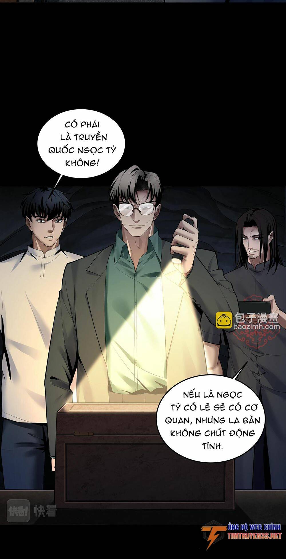 Hậu Duệ Phái Mao Sơn Chapter 40 - Trang 2