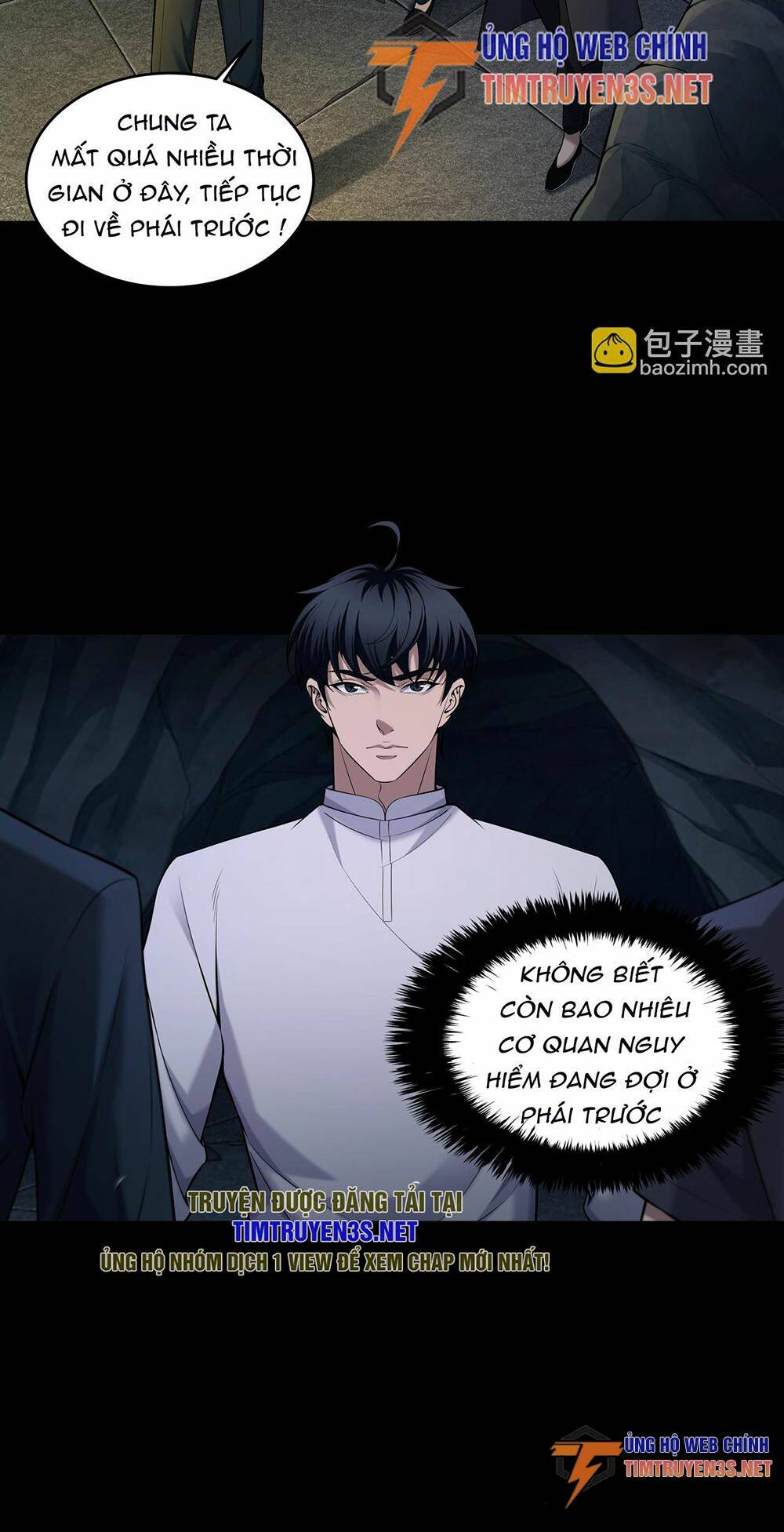 Hậu Duệ Phái Mao Sơn Chapter 39 - Trang 2