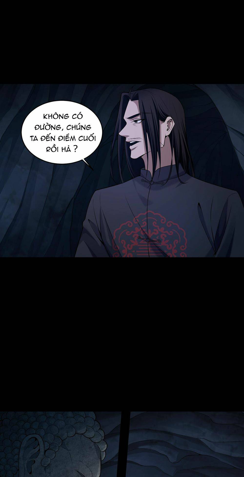 Hậu Duệ Phái Mao Sơn Chapter 39 - Trang 2