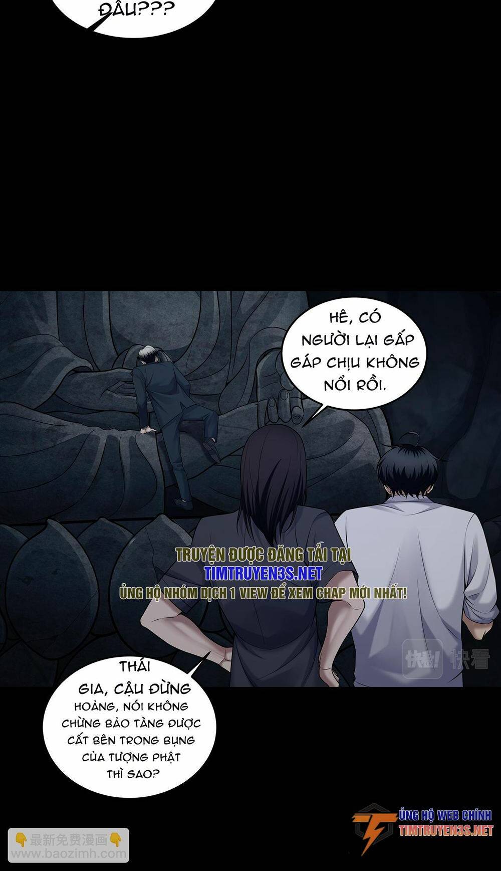 Hậu Duệ Phái Mao Sơn Chapter 39 - Trang 2