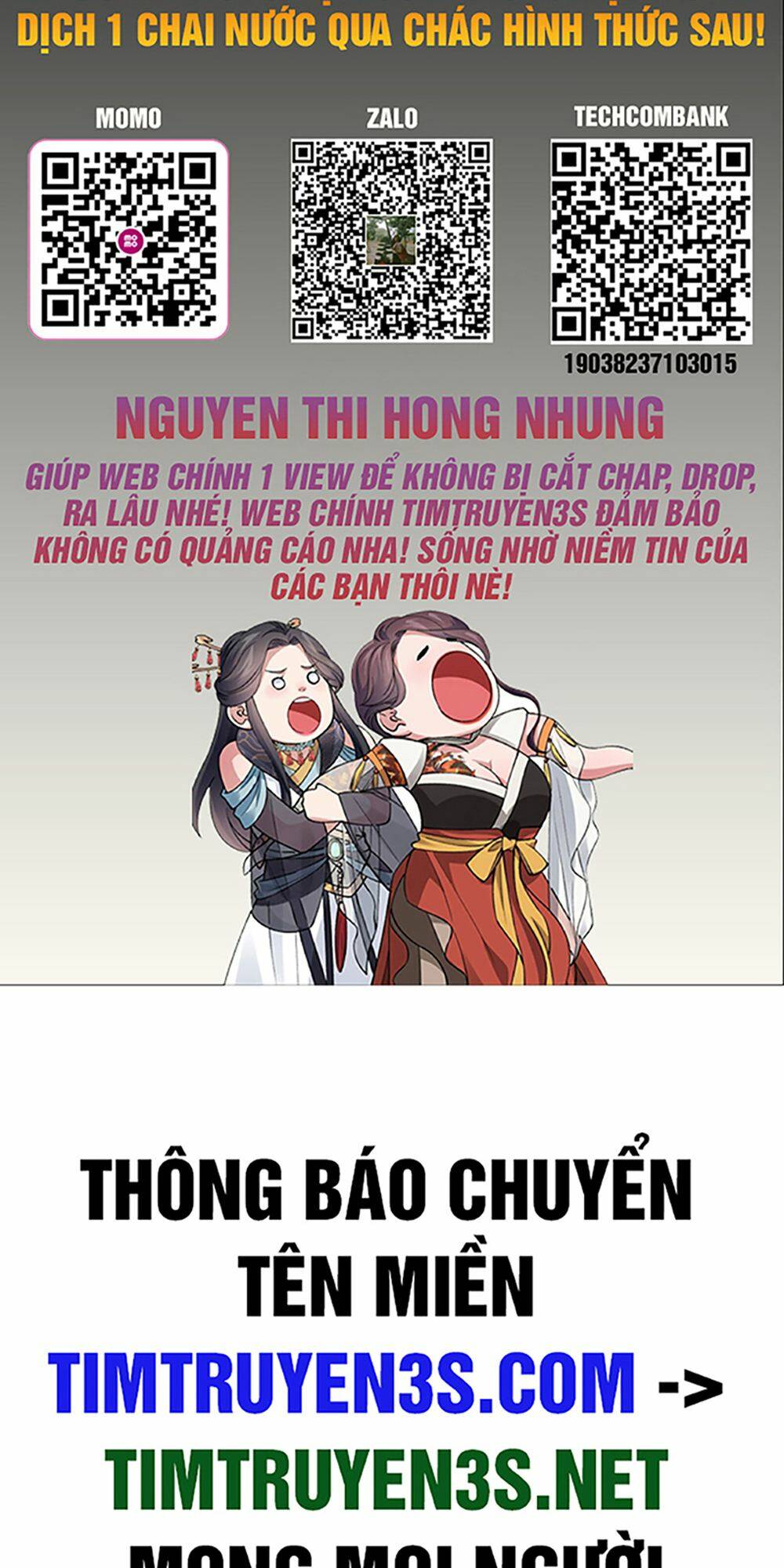 Hậu Duệ Phái Mao Sơn Chapter 39 - Trang 2