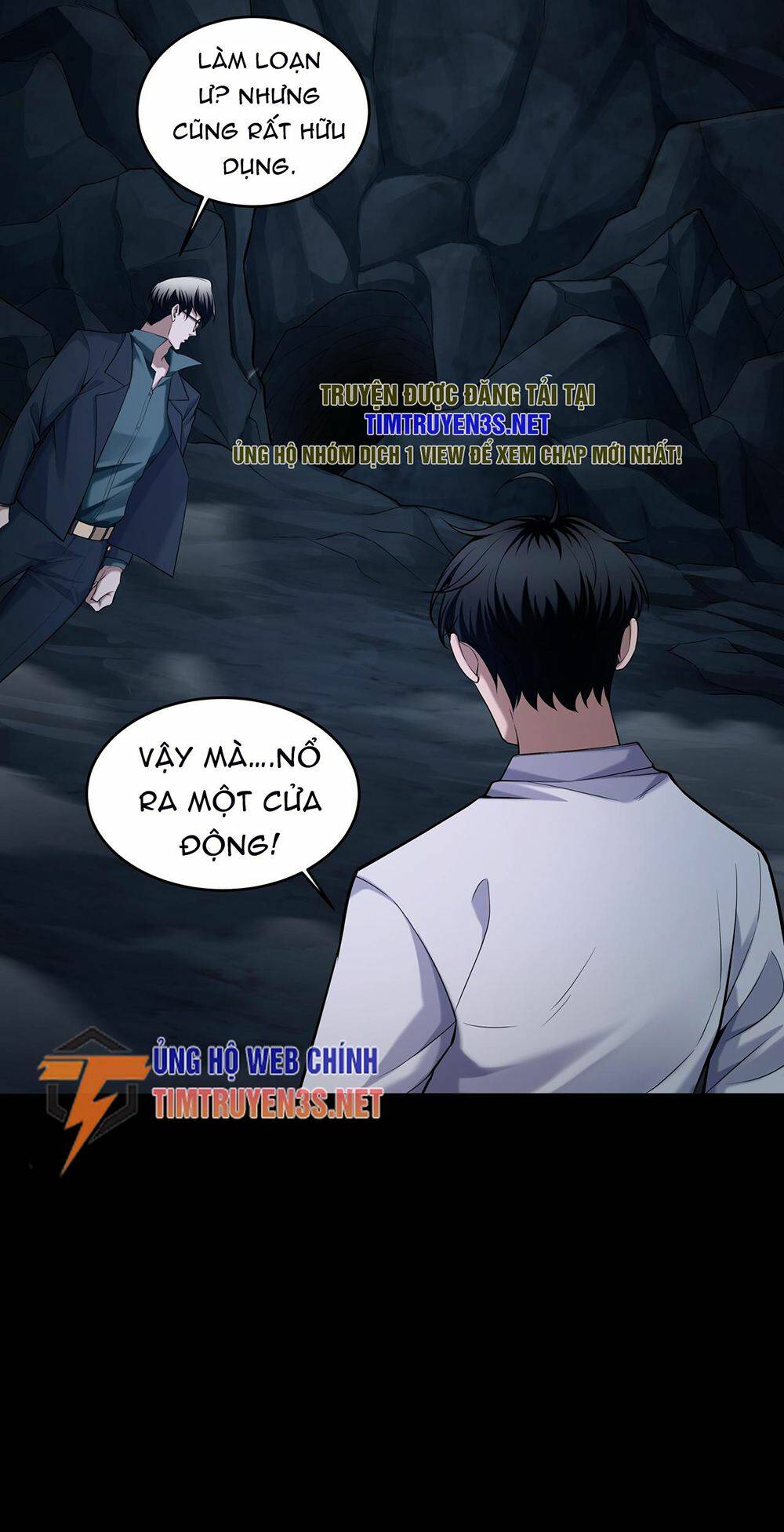 Hậu Duệ Phái Mao Sơn Chapter 39 - Trang 2