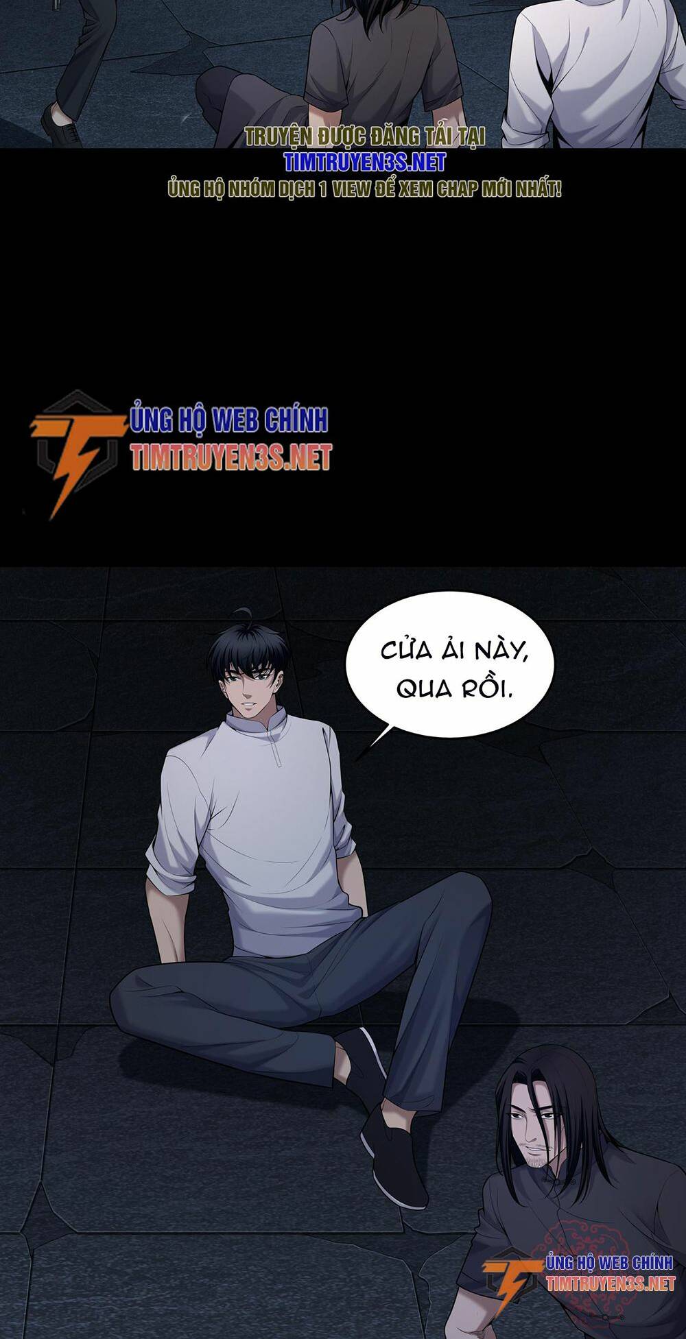 Hậu Duệ Phái Mao Sơn Chapter 39 - Trang 2