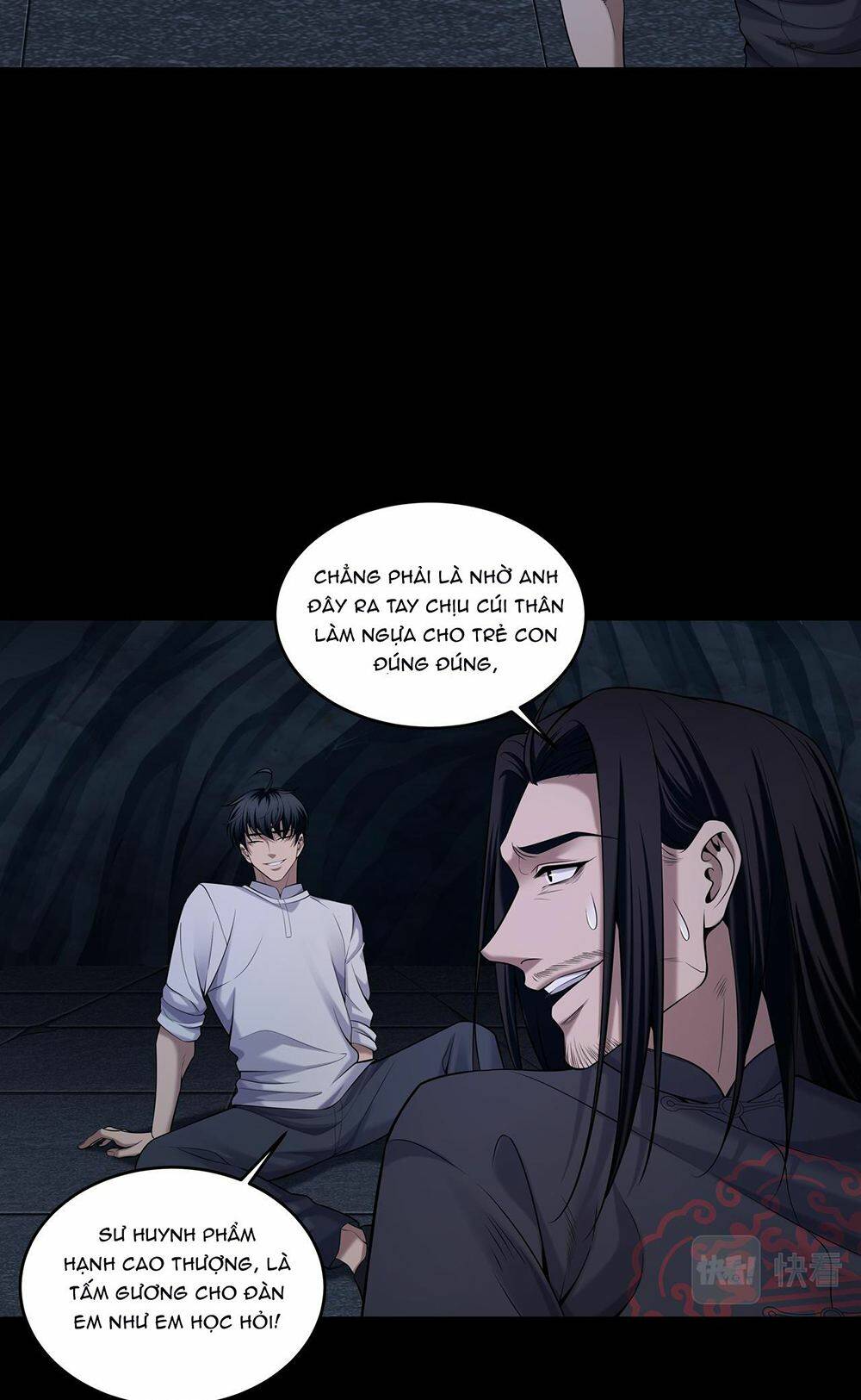 Hậu Duệ Phái Mao Sơn Chapter 39 - Trang 2