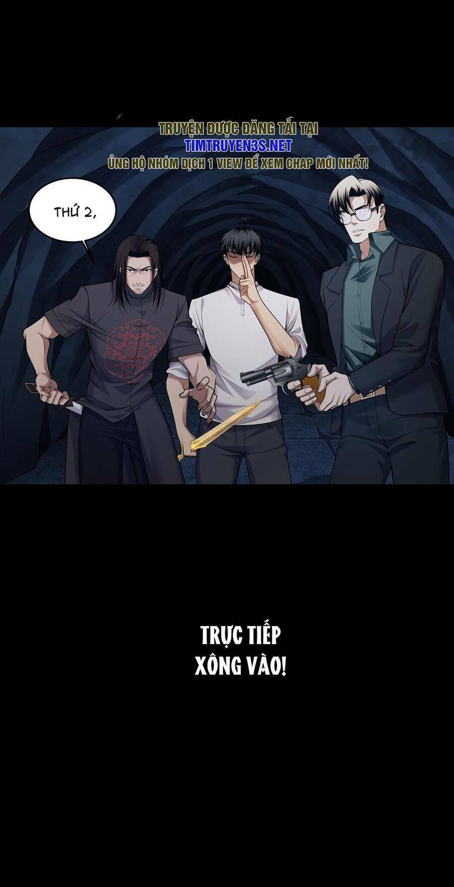 Hậu Duệ Phái Mao Sơn Chapter 38 - Trang 2